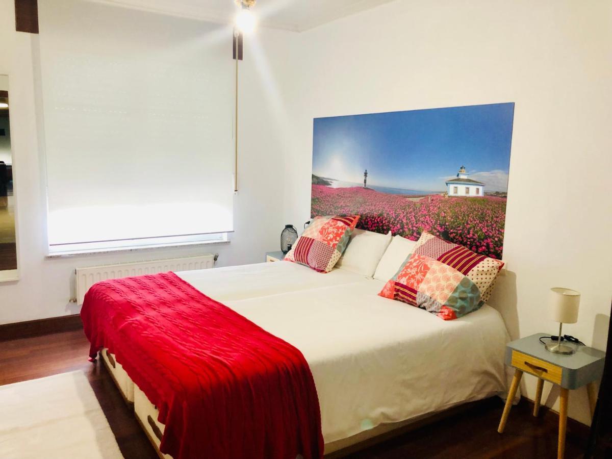 O Faro Apartments ريباديو المظهر الخارجي الصورة