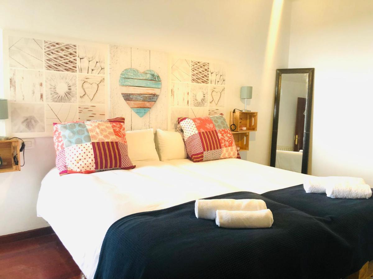O Faro Apartments ريباديو المظهر الخارجي الصورة