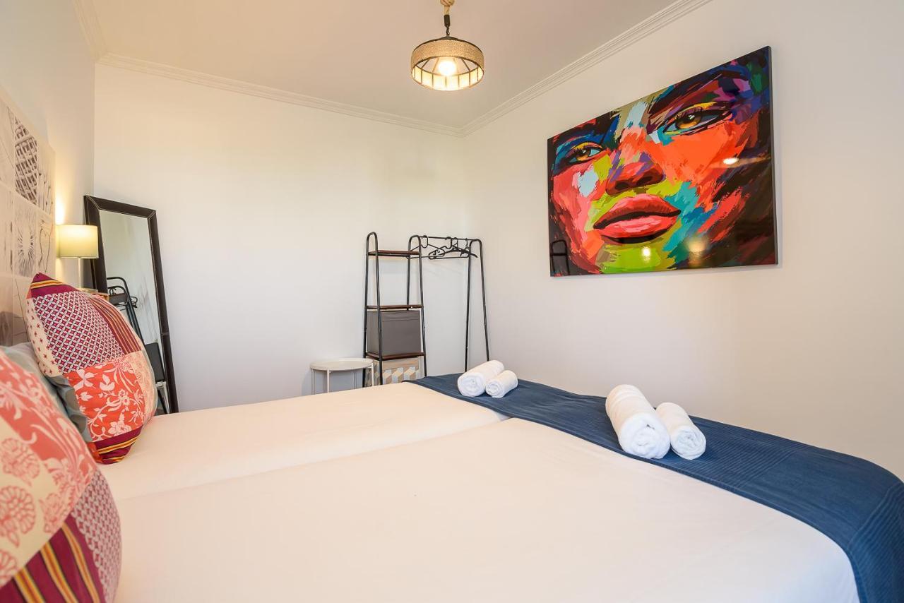 O Faro Apartments ريباديو المظهر الخارجي الصورة
