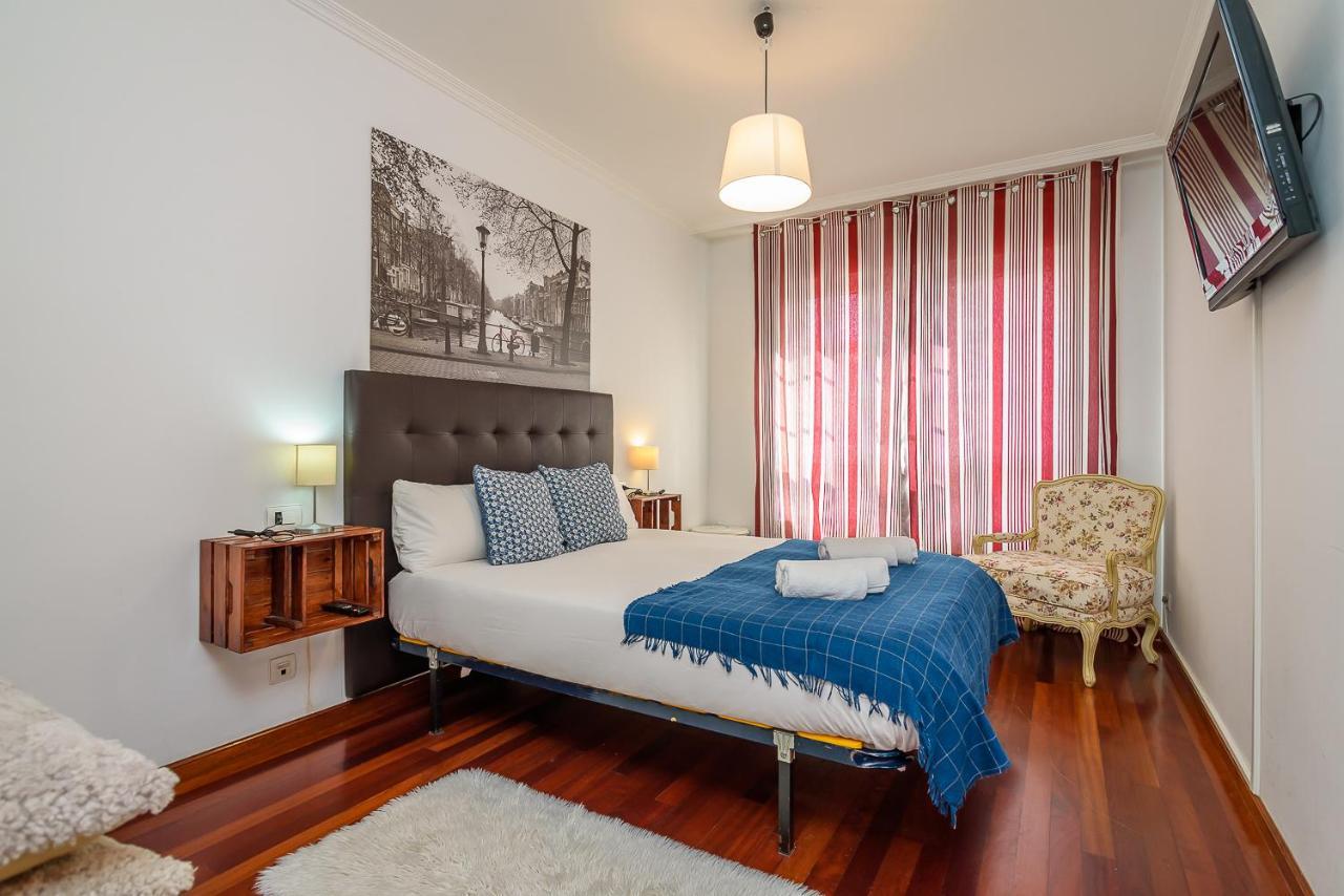 O Faro Apartments ريباديو المظهر الخارجي الصورة