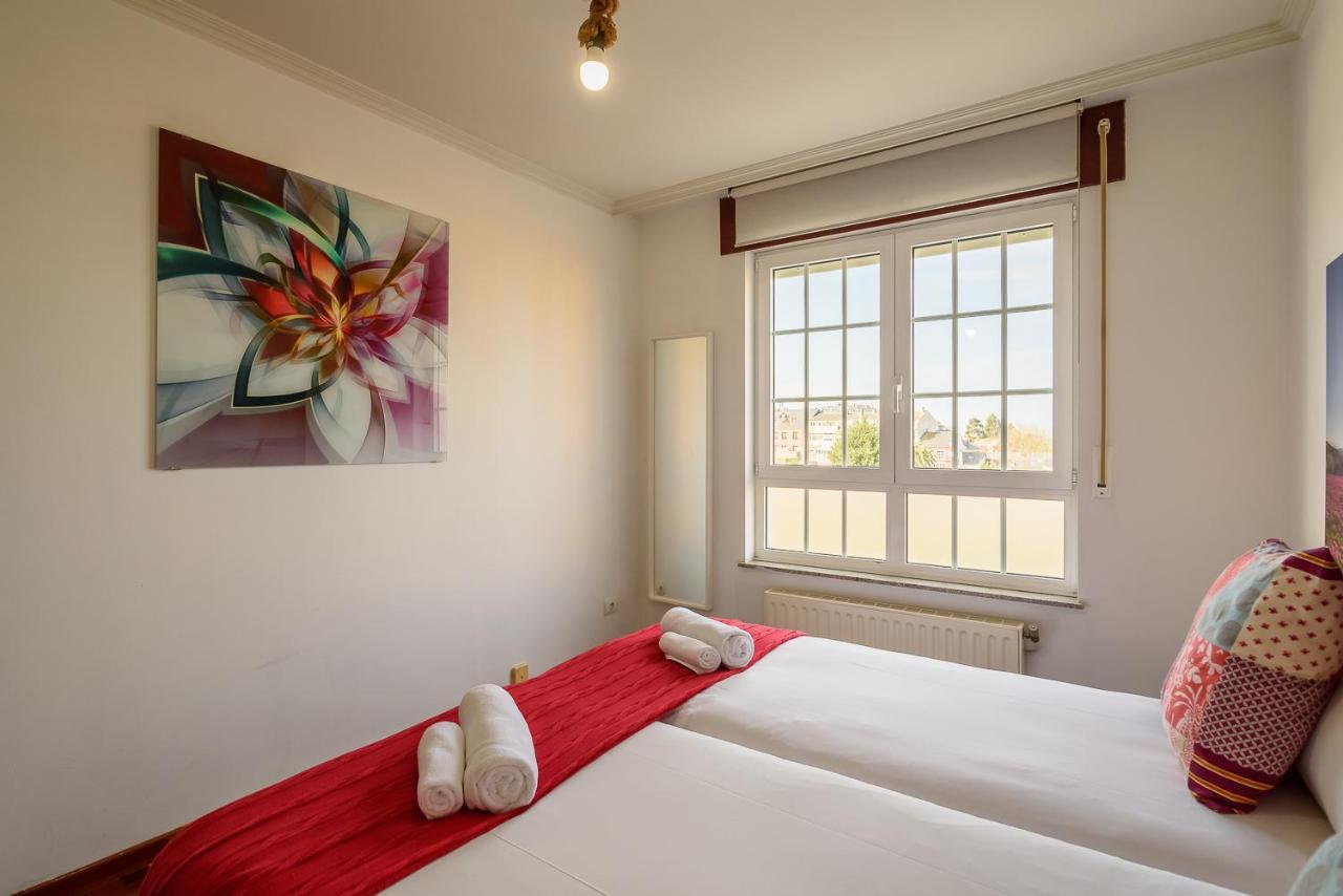 O Faro Apartments ريباديو المظهر الخارجي الصورة