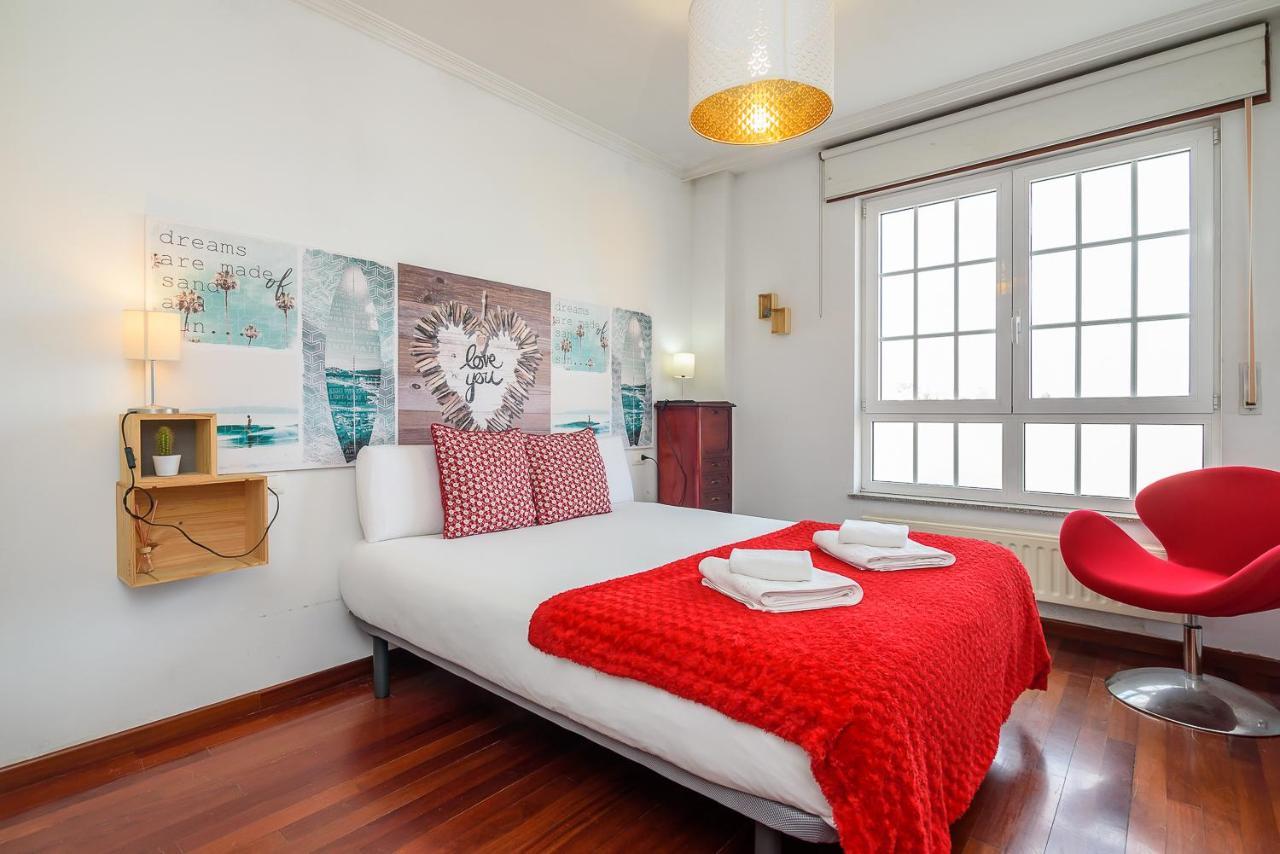 O Faro Apartments ريباديو المظهر الخارجي الصورة