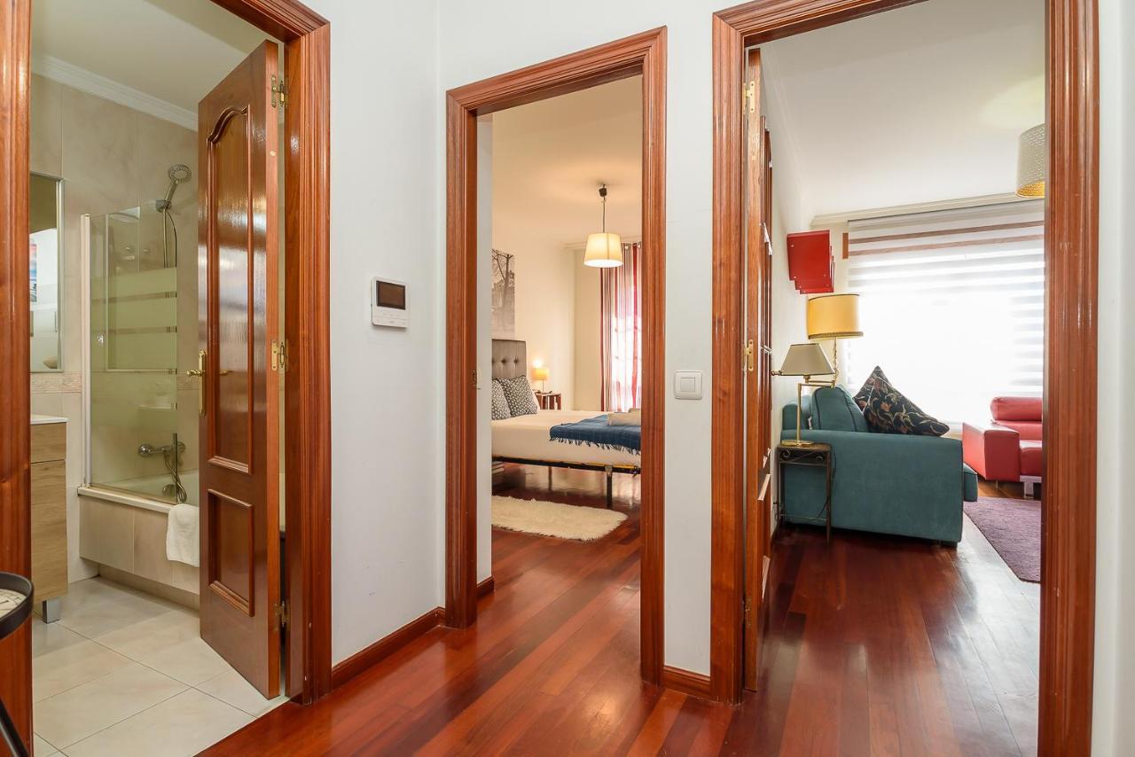 O Faro Apartments ريباديو المظهر الخارجي الصورة