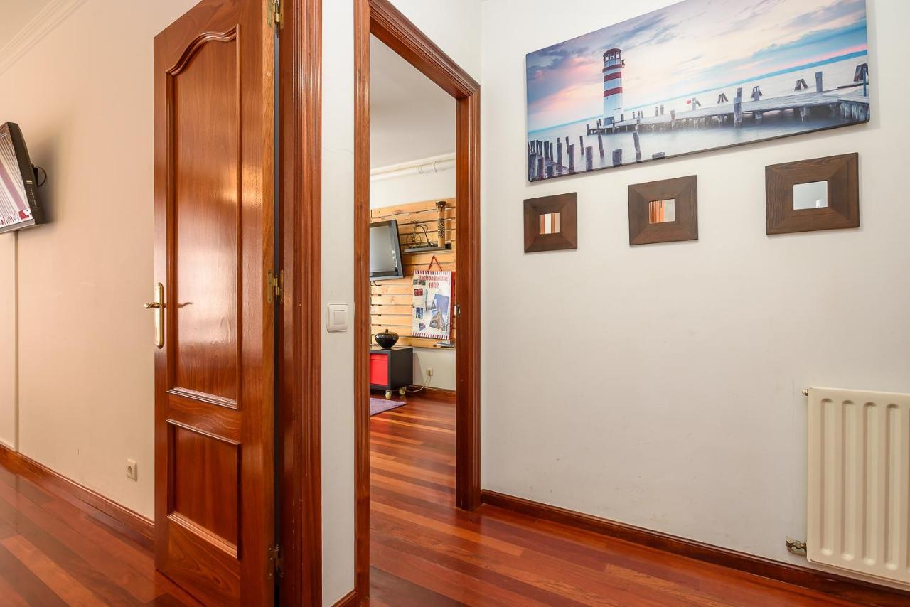 O Faro Apartments ريباديو المظهر الخارجي الصورة