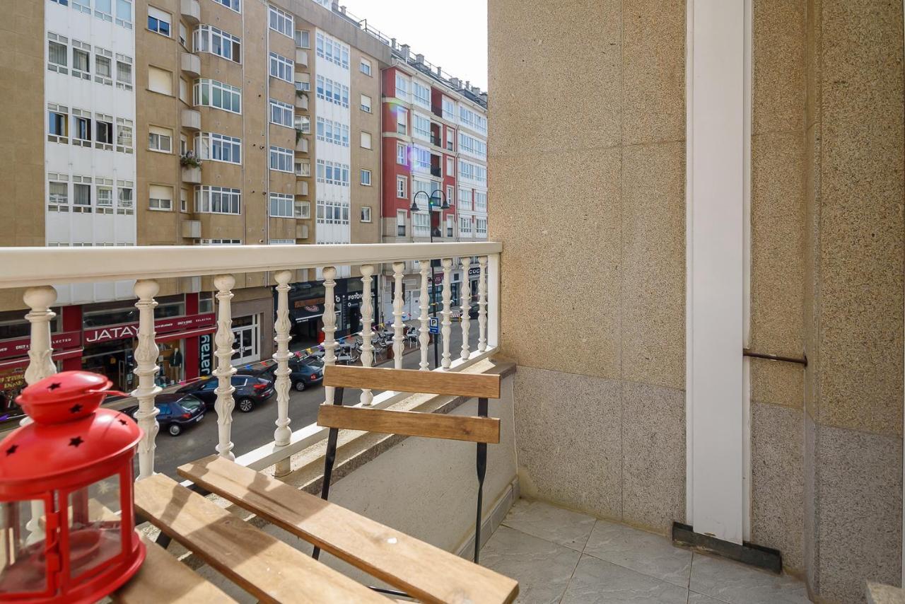 O Faro Apartments ريباديو المظهر الخارجي الصورة