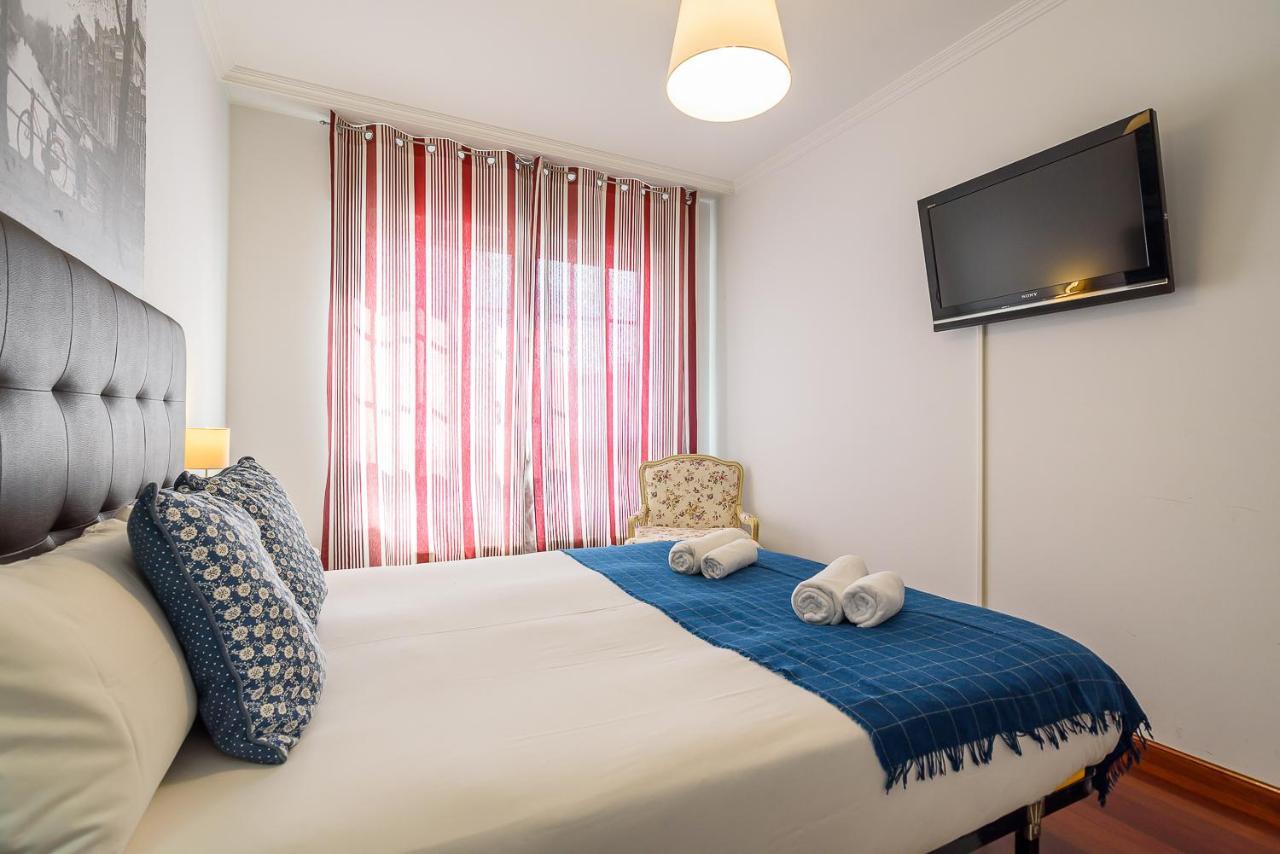 O Faro Apartments ريباديو المظهر الخارجي الصورة