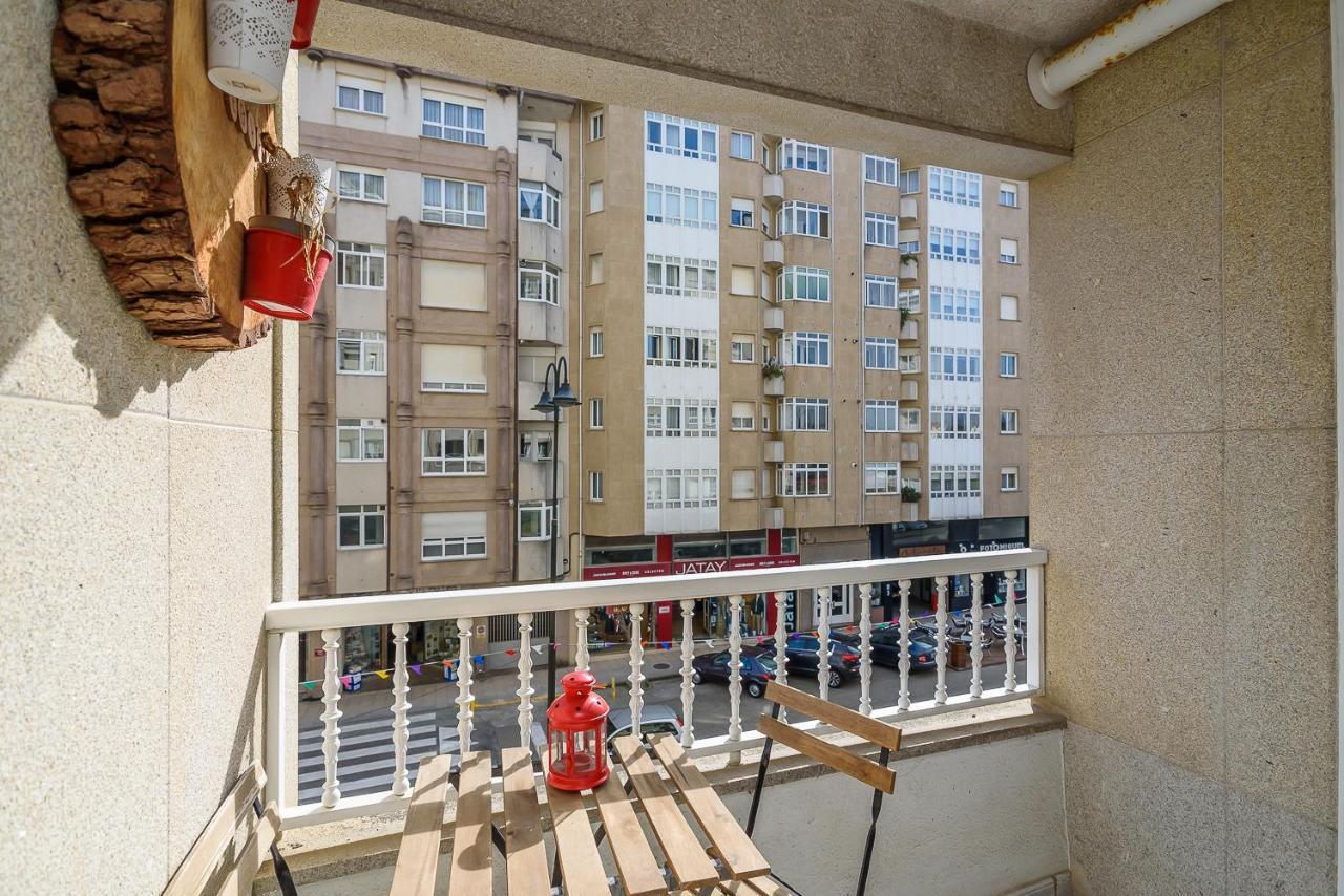 O Faro Apartments ريباديو المظهر الخارجي الصورة