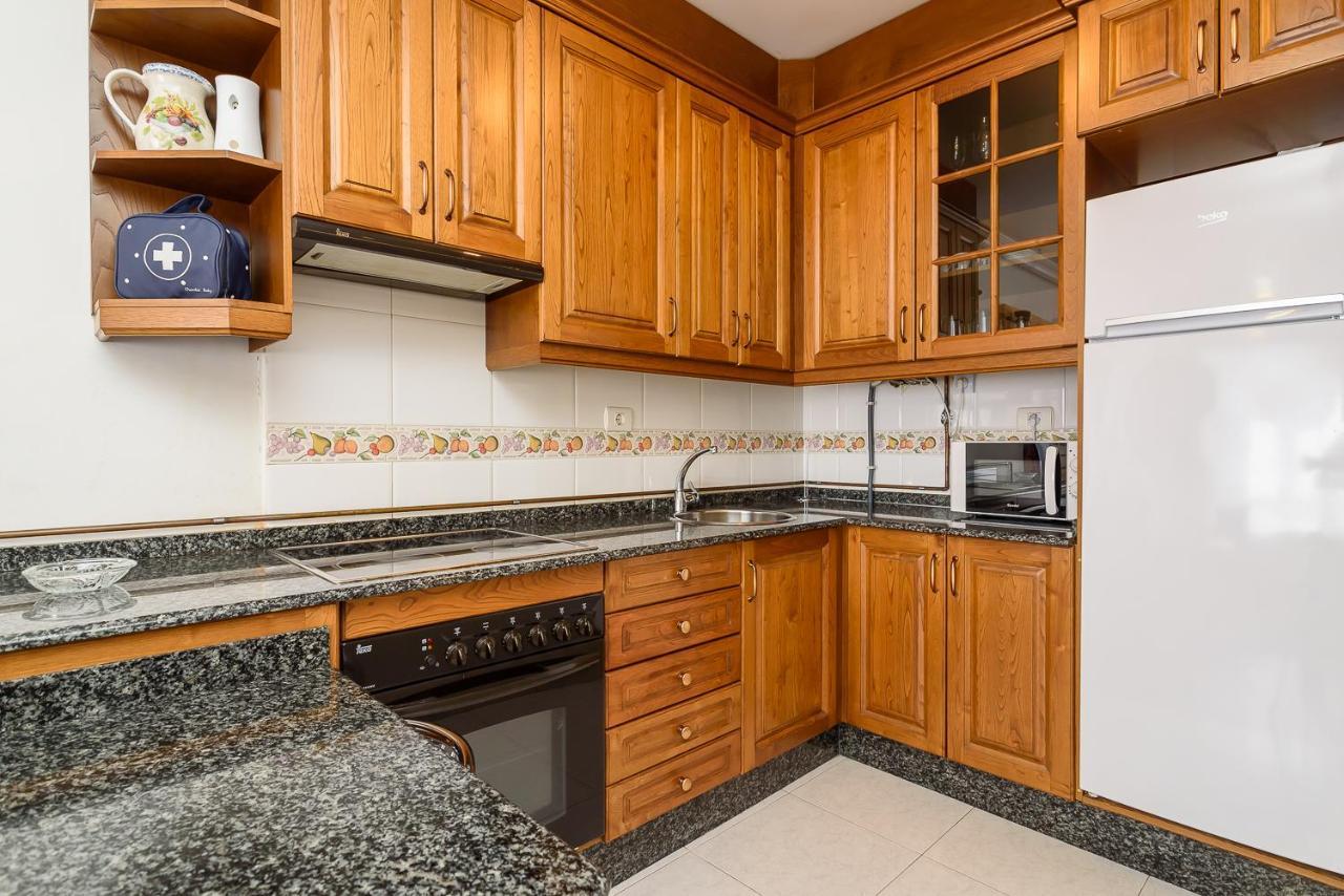 O Faro Apartments ريباديو المظهر الخارجي الصورة