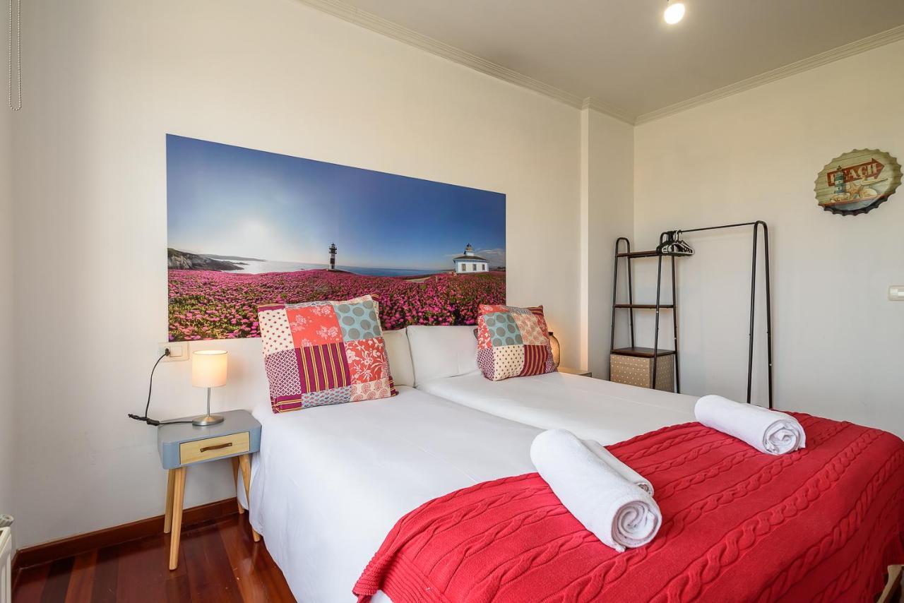 O Faro Apartments ريباديو المظهر الخارجي الصورة