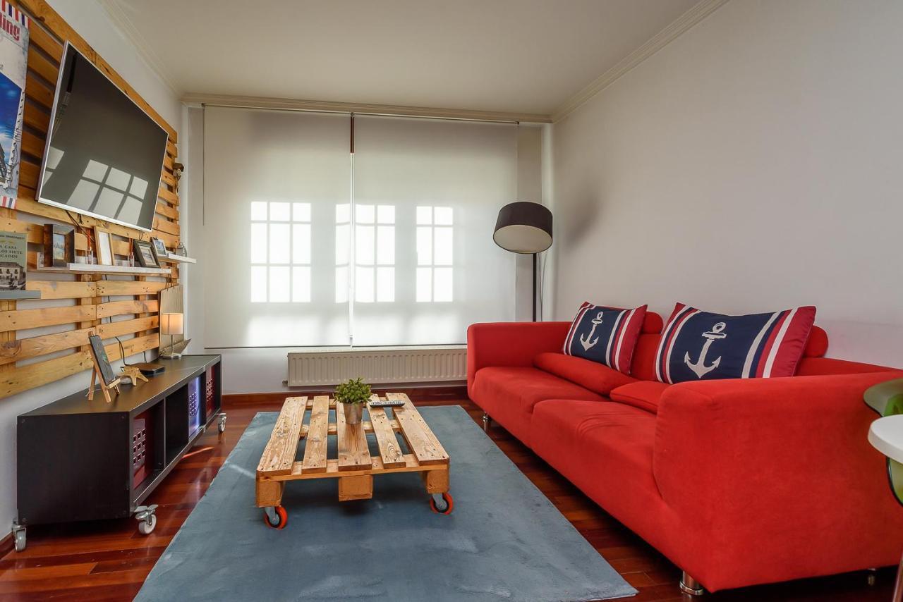 O Faro Apartments ريباديو المظهر الخارجي الصورة