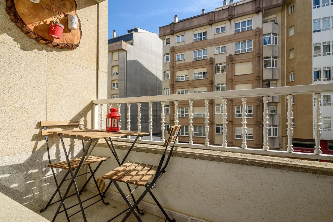 O Faro Apartments ريباديو المظهر الخارجي الصورة