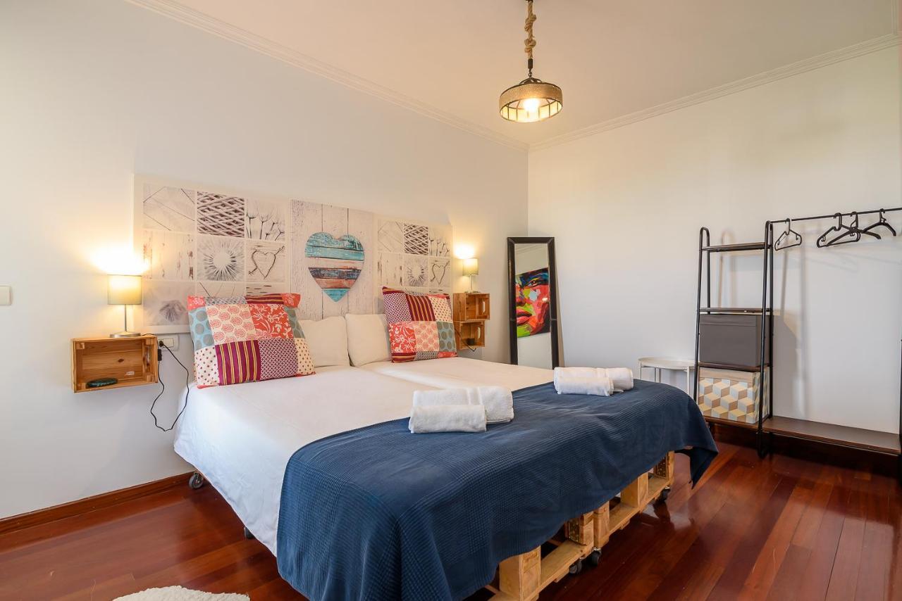 O Faro Apartments ريباديو المظهر الخارجي الصورة