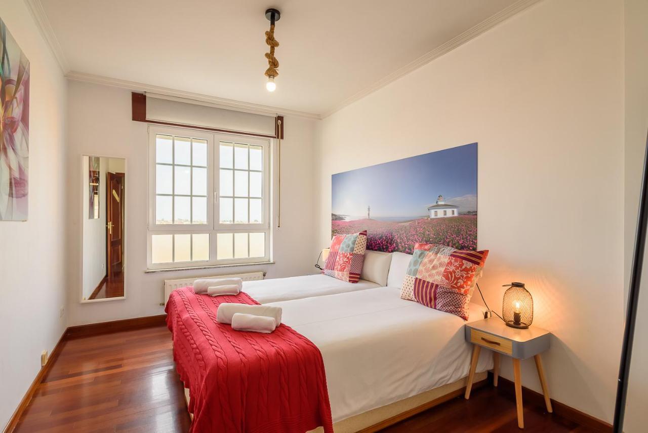 O Faro Apartments ريباديو المظهر الخارجي الصورة