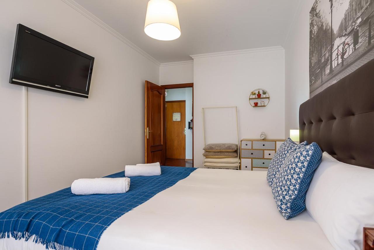 O Faro Apartments ريباديو المظهر الخارجي الصورة