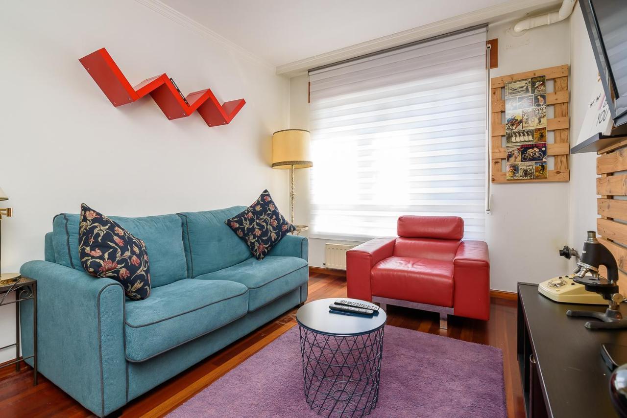 O Faro Apartments ريباديو المظهر الخارجي الصورة