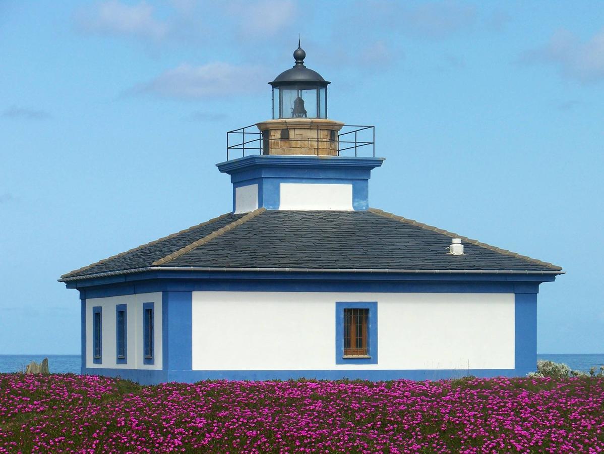 O Faro Apartments ريباديو المظهر الخارجي الصورة