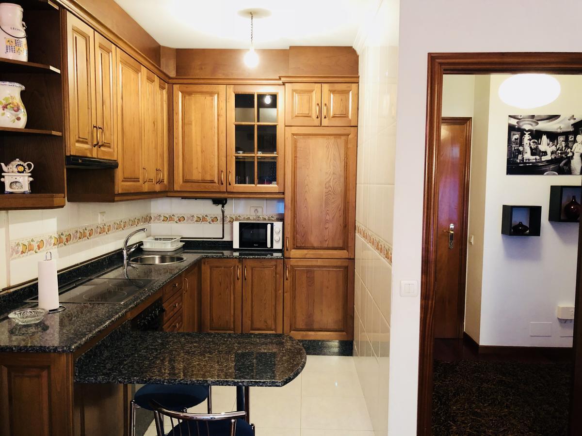 O Faro Apartments ريباديو المظهر الخارجي الصورة