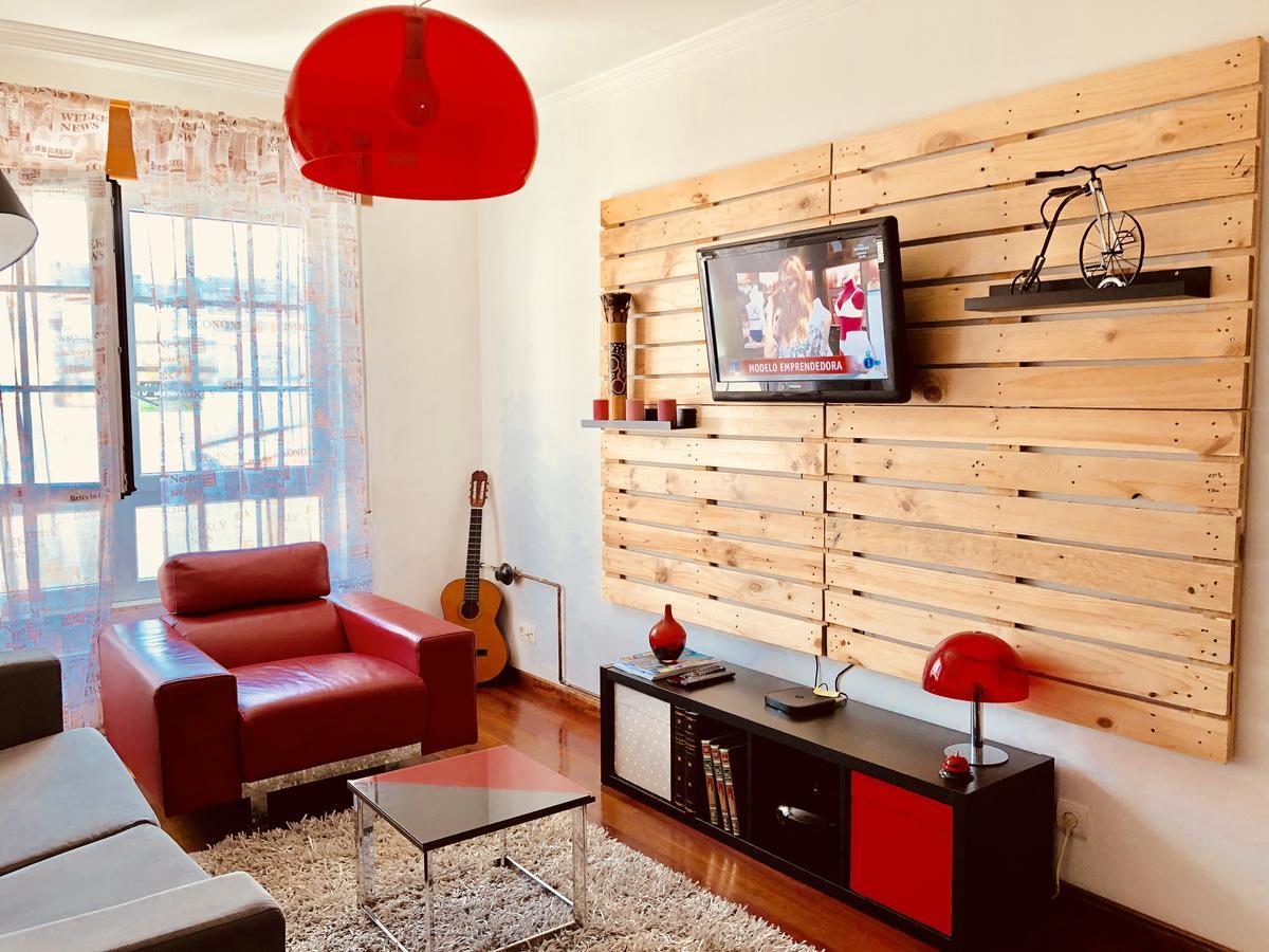 O Faro Apartments ريباديو المظهر الخارجي الصورة