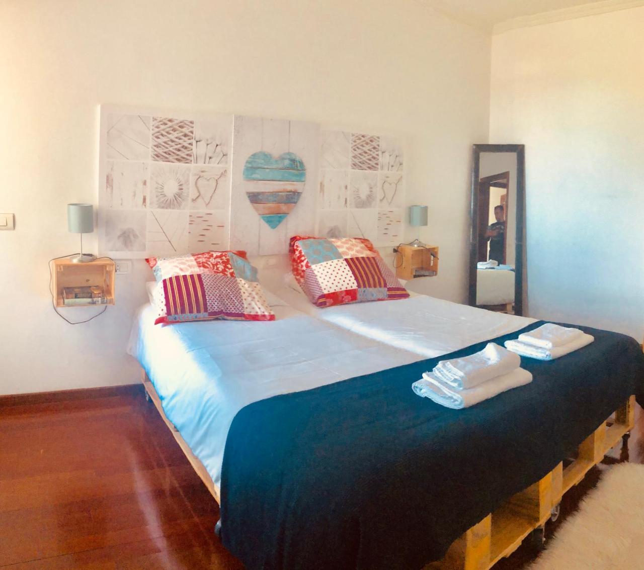 O Faro Apartments ريباديو المظهر الخارجي الصورة